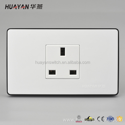 Superior Quality 3 Pin Electric Socket Outlet